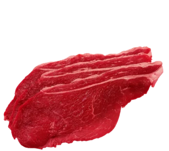 Beef Slices for Shawarma Skewers