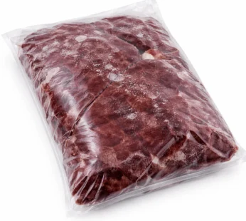 Frozen Beef Liver (Whole, Uncut) Avg 12 Kg