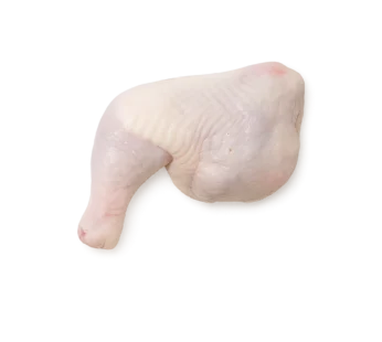 Chicken Leg with Bone – Back Attached / 360 Gram
