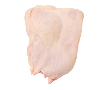 Dark Meat with Skin – Boneless Chicken